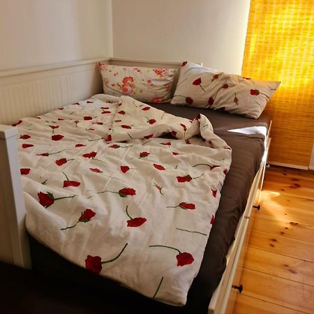 Nana-Eg-80M2 Sanierter Altbau-Parkplatz-Kleiner Garten-Wlan-Netflix-2Zimmer-Kueche-Dusche-Wanne-Waschmaschine Oberhausen  Zewnętrze zdjęcie